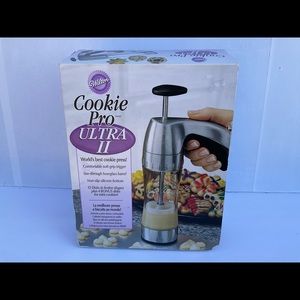 Wilton Cookie Pro II